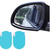 Resim Oto Araç Yan Ayna Su Kaydırıcı ve Buğu Önleyici N11.2054 