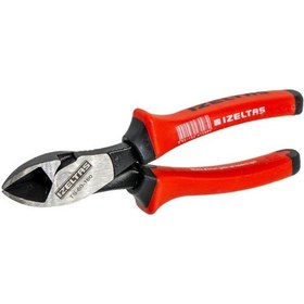 Resim Izeltaş Ağır Tip Yan Keski Çelik Tel Için 160 Mm 