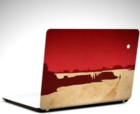 Resim Red Dead Laptop Sticker 13 İnch (34X24CM) 