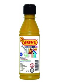 Resim Jovi 250 Ml Jovidecor Akrilik Boya Altın 
