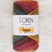 Resim Loren Happy Ebruli El Örgü İpi - RH010 - 34295 