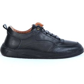 Resim Moda Ayakkabı23 Moda Ayakkabı 1905 Erkek Yazlık Ayakkabı - MDS00771-SIYAH-41 