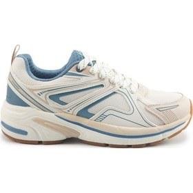 Resim Kinetix Aztec Tx W 5pr Ekru Kadın Koşu Ayakkabısı 000000000102016343 Bej-toz Pembe-soluk Lacı 