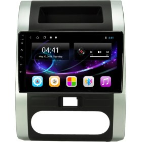 Resim Navigold Nıssan X-Trail Android 11 Navigasyon Multimedya 2gb Ram Ekran 