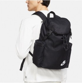 Resim Nike Heritage Okul ve Spor Salonu 24 LİTRE İpli Sırt Çantası BA6150-010 