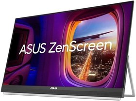 Resim ASUS ZenScreen MB27ACF 27 IPS 2560x1440 5ms 100Hz 300cd Hoparlör VESA 3YIL 