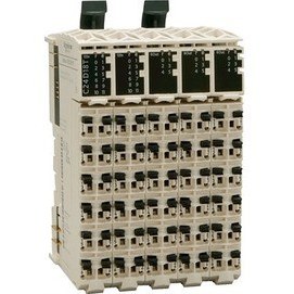 Resim Schneider Electric Kompakt G/ç Genişletme Bloğu Tm5 - 20 G/ç - 12 Dı 