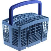 Resim Oem - Beko Uyumlu Bulaşık Makinesi Çatal Kaşık Sepeti - 1751500400 - 526585914 
