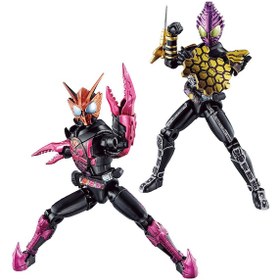 Resim Bandai So-do Chronicle Mukachiri Combo & Bikaso Combo Seti 