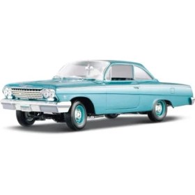 Resim Platin Store Pilatin 31641 1962 Chevrolet Bel Air 1:18 Zeyd 