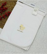 Resim Kapitone Unisex Hayvan Desenli Battaniye Sincap Desen 