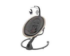 Resim Maxi-Cosi Cassia Elektrikli Otomatik Sallanan Ana Kucağı Beyond Graphite Eco 