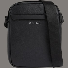 Resim Calvin Klein CK MUST REPORTER Siyah Erkek El Çantası 