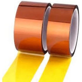 Resim Kapton Tape Kapton Bant 20MMX33M 