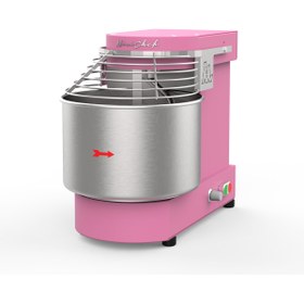 Resim MATAŞ Mini Chef Hamur Yoğurma Makinesi 