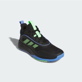 Resim Adidas Ownthegame 3.0 Erkek Basketbol Ayakkabısı C-adıjs2167e10a00 Siyah 