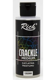 Resim Rich Çatlatma Medyumu 120 Cc 