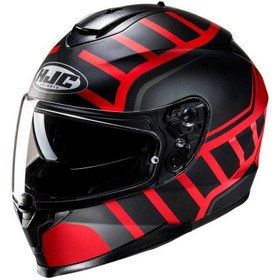 Resim HJC C70N KASK HOLT MC1SF 