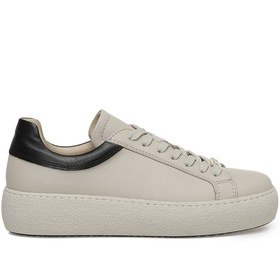 Resim Nine West TOVA 3PR Bej Kadın Sneaker 