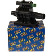 Resim OES Ford Focus 2008-2011 1.6 TDCI Termostat Gövdesi Oes Marka 