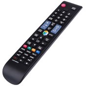 Resim Evrensel Akıllı Led Lcd Tv Uzaktan Kumanda Değiştirme Kontrol Cihazı Samsung Uyumlu İçin, Aa59-00582a 