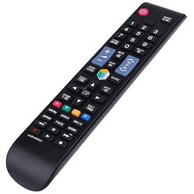 Resim Evrensel Akıllı Led Lcd Tv Uzaktan Kumanda Değiştirme Kontrol Cihazı Samsung Uyumlu İçin, Aa59-00582a 