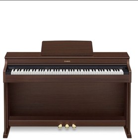Resim Casio AP-470 Dijital Piyano (Kahverengi) 