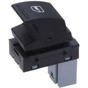 Resim Genel Markalar Skoda Fabia Uyumlu Cam Dümesi Anahtarı Tekli 2008-2014 