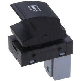 Resim Genel Markalar Skoda Fabia Uyumlu Cam Dümesi Anahtarı Tekli 2008-2014 