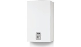 Resim Lambert LPY 33 kw Yoğuşmalı Kombi + Baca (Baymak Servis Güvencesiyle) 