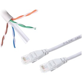Resim Oem Patch Kablo Cat6 0 60M 