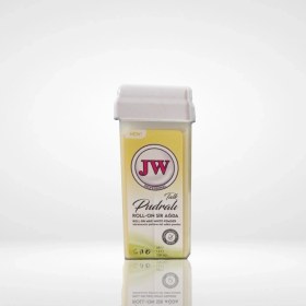 Resim Pudralı Roll-On Ağda 100ML, Konforlu ve Pratik Kullanım Sağlar. 