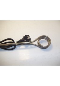 Resim Su Isıtıcı 1.Kalite Krom 1500 Watt 
