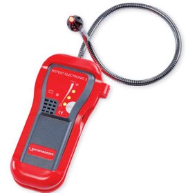 Resim Rothenberger ROTEST Electronic 3 Gaz Kaçak Arama Dedektörü 