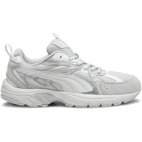 Resim Puma Milenio Tech Suede Sneaker 