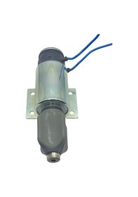 Resim 24V STOP SELENOİDİ AYAKLI (PLT) (2 KABLOLU) 