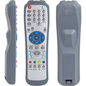 Resim Korax KX-45000-56000-56600-57000 Uydu Kumanda 