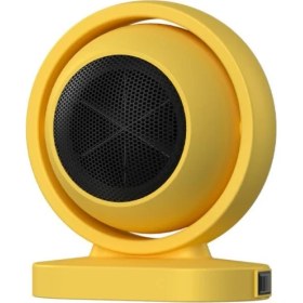 Resim Shenzhen Xin Xin Elektrikli Isıtıcı Fan - Sarı (Yurt Dışından) 