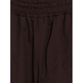 Resim LC Waikiki Lcw Kids Kahverengi Carrot Fit Kız Çocuk Pantolon 