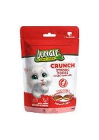 Resim Crunch Kedi Ödül Maması Güçlü Kemikler 60 Gr 10'lu 