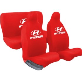 Resim Mirsepet Hyundai Tucson Koltuk Koruyucu Penye Full Araç Set 