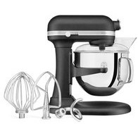 Resim KitchenAid 5KSM7580XEBK Artisan 6,9 L Stand Mikser Cast Iron Black 