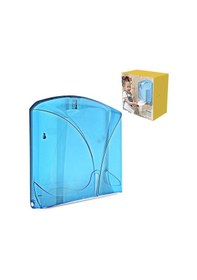 Resim Z Katlı Peçete Dispenseri -duvara Monte Havlu Peçetelik Çok Renkli 