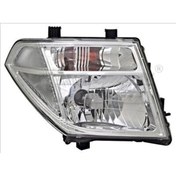 Resim Depo Far Navara 2006-2009 D40 /Pathfinder Manuel-Elektrikli 2005-2010 Sağ (Oem No:26010Eb300) 