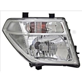 Resim Depo Far Navara 2006-2009 D40 /Pathfinder Manuel-Elektrikli 2005-2010 Sağ (Oem No:26010Eb300) 