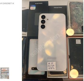 Resim Samsung A15 İkinci El TR | 128 GB | Mavi 