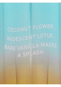 Resim Victoria's Secret Bare Vanilla Splash Vücut Spreyi 250 ML 