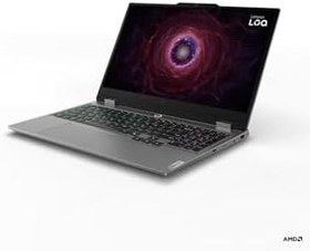 Resim Lenovo Loq 15ARP9 Amd Ryzen 5 7235HS Ddr5 32GB 4tb SSD RTX3050-6GB 300NITS 15.6" 144Hz Fhd Windows 11 Pro Taşınabilir Bilgisayar 83JC000PTRP08 + Zetta Çanta 