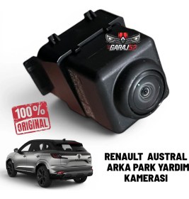 Resim Renault Austral Arka Park Kamerası - Orijinal Geri Görüş Kamera 284421905R 
