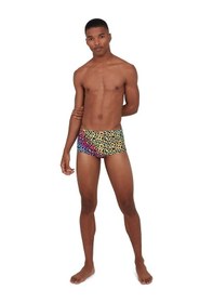 Resim Speedo Endurance Plus Erkek Slip Yüzücü Mayosu (446856883) 